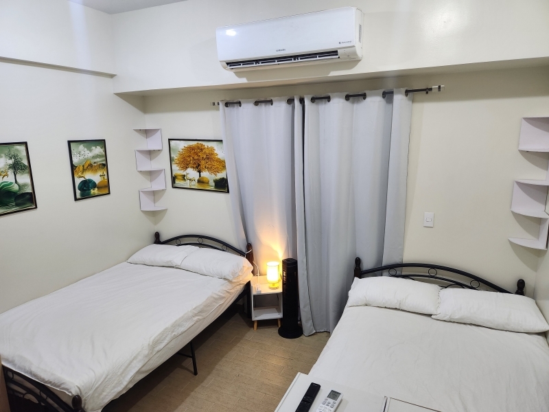 フィリピン留学 Cebu21 - PIA-Polyglot International Academy--premium condo-10
